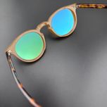 عینک محافظ چشم آلبرت وگ مدل S31102C3-1 Acetate