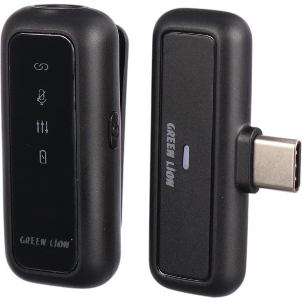 میکروفون GM-65X گرین لاین  کد 195667