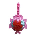 جغجغه مدل پروانه ای