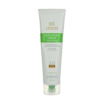 کرم موبر سینره حجم 100 میلی لیتر