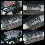 برچسب پارکابی خودرو کد SK012 مناسب برای جک S3 مجموعه 4 عددی*100