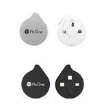 کابل تبدیل USB به USB-C / microUSB / لایتنینگ پرووان مدل PCC108R طول 1 متر