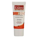ضد آفتاب بدون رنگ الارو مدل SPF50 محافظ UVA ،UVB، ضد چروک، مناسب انواع پوست حجم 50 میلیلیتر