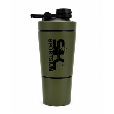 شیکر ورزشی مدل GS-M-323109 گنجایش 0.601 لیتر