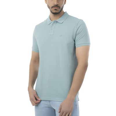 پولوشرت آستین کوتاه یقه برگردان مردانه مدل BM-NB-12312373*506