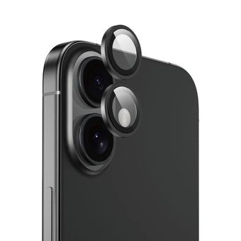 محافظ لنز دوربین گرین لاین مدل HD Plus Camera Lens مناسب برای گوشی موبایل اپل iPhone 17
