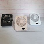 پنکه شارژی رومیزی