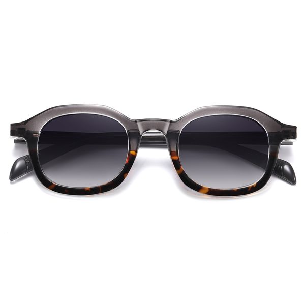 عینک آفتابی آلبرت وگ مدل S31104C4 Acetate Avantgarde Visionary