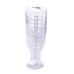 لیوان یکبار مصرف مدل جام بسته 6 عددی