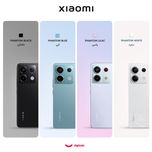 گوشی موبایل شیائومی مدل Redmi Note 13 Pro 5G دو سیم کارت ظرفیت 512 گیگابایت و رم 12 گیگابایت - پک اندونزی