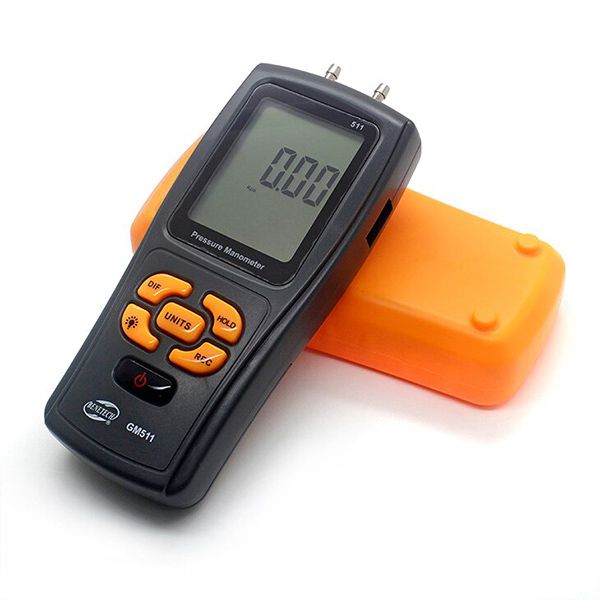 فشار سنج بنتک مدل GM511