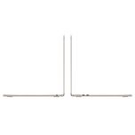 لپ تاپ 13.6 اینچی اپل مدل MacBook Air MXCU3 2024 LLA-M3-16GB RAM-512GB SSD