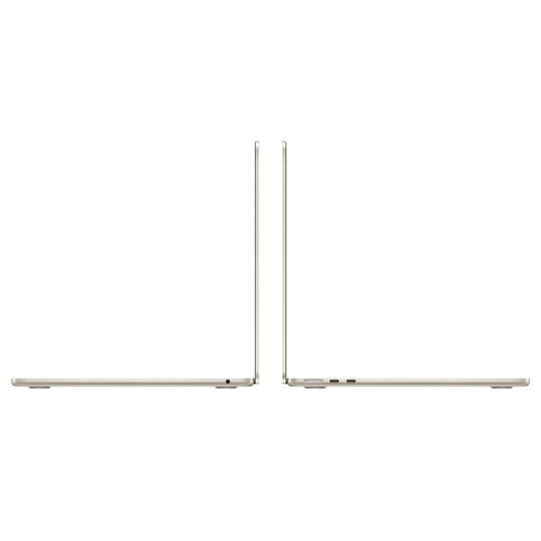 لپ تاپ 13.6 اینچی اپل مدل MacBook Air MXCU3 2024 LLA-M3-16GB RAM-512GB SSD