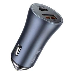 شارژر فندکی باسئوس  مدل 40w high power