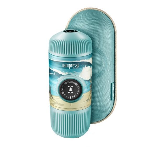 قهوه ساز واکاکو مدل نانوپرسو