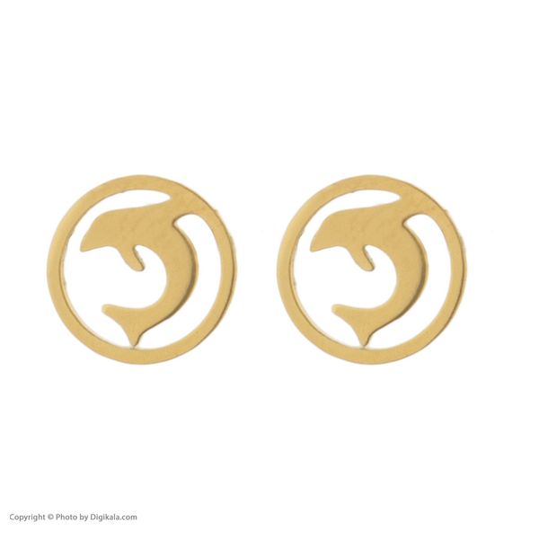 نیم ست زنانه طرح دلفین کد 25