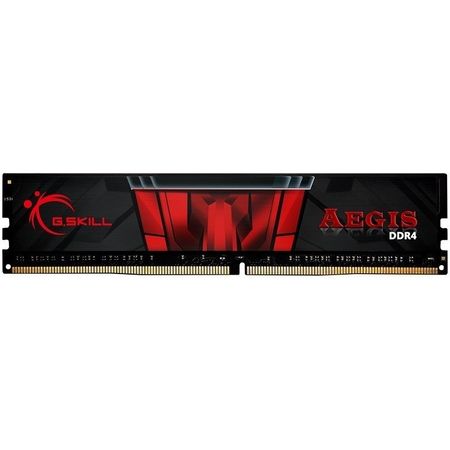 RAM G.Skill AEGIS 8GB 3200MHz CL16 DDR4