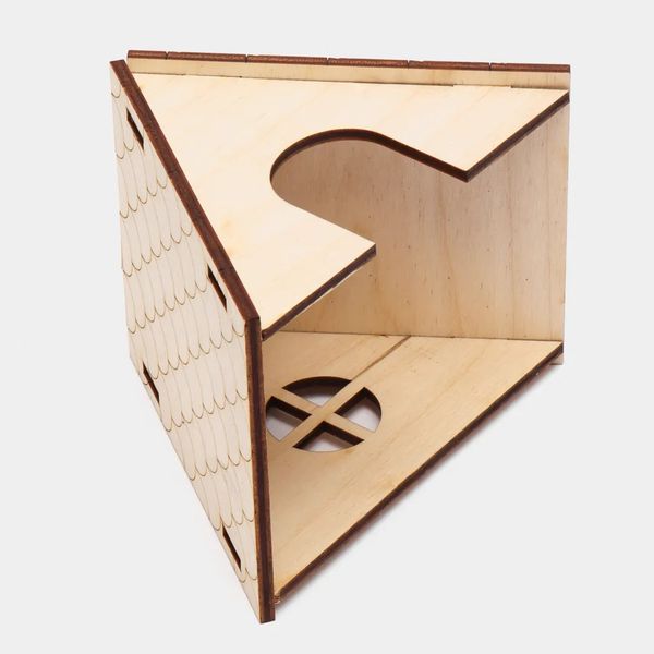 لانه پرنده و جای خواب همستر کد B32