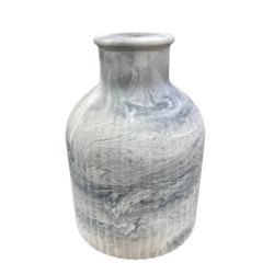 گلدان دکوری مدل سنگ مصنوعی*593