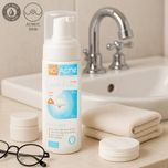 فوم شست‌وشوی صورت نوآکنه مدل Anti Acne حجم 150 میلی‌لیتر