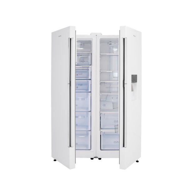 یخچال فریزر دوقلو 34 فوت دیپوینت مدل MAX.DU _ مکس