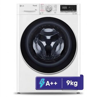 ماشین لباسشویی 9 کیلوگرم اتوماتیک ال جی مدل R5