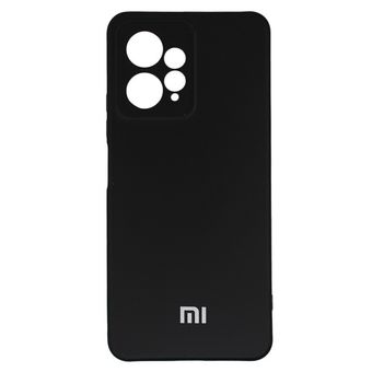 کاور مدل سیلیکونی پاک کنی مناسب برای گوشی موبایل شیائومی Redmi Note 12 4G اورجینال