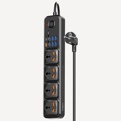 چندراهی برق موکسوم مدل MX-ST16