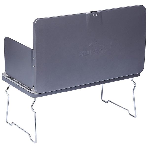 اجاق سفری کووآ مدل Slim Twin Stove Lite کد KGB-1312A