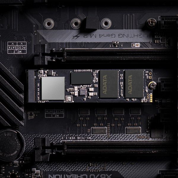 SSD Internal ADATA XPG GAMMIX S70 Blade 4TB
