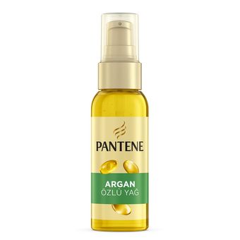روغن آرگان تقویت کننده پنتن مدل Yag مناسب برای انواع مو حجم 100 میلی لیتر