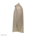 پیراهن آستین بلند یقه برگردان مردانه لیلاک مدل A-66