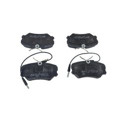 لنت ترمز جلو کاسپین مدل 11631032 مناسب برای پژو 405