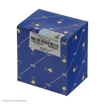 غلتک سفت کن تسمه تایم ایساکو کد 1160102299 مناسب برای رانا و پژو 206