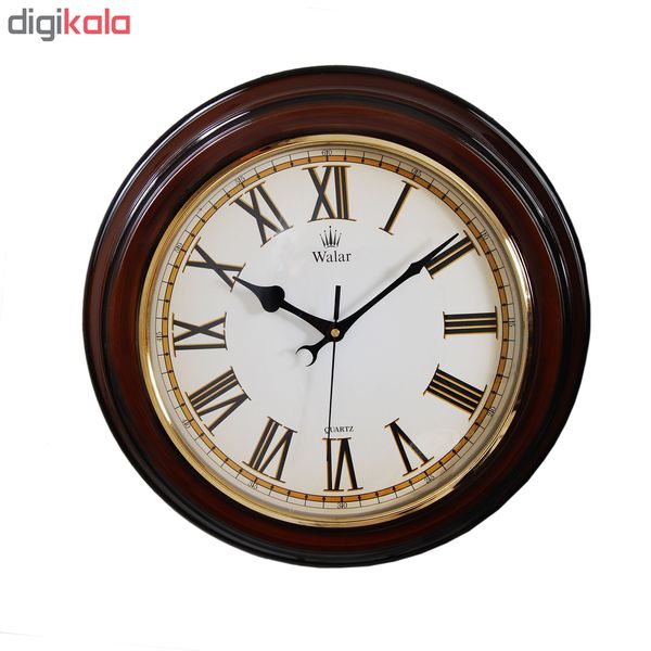 ساعت دیواری والار مدل U202