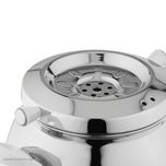 ست کتری و قوری عالی نسب مدل پرنیان 