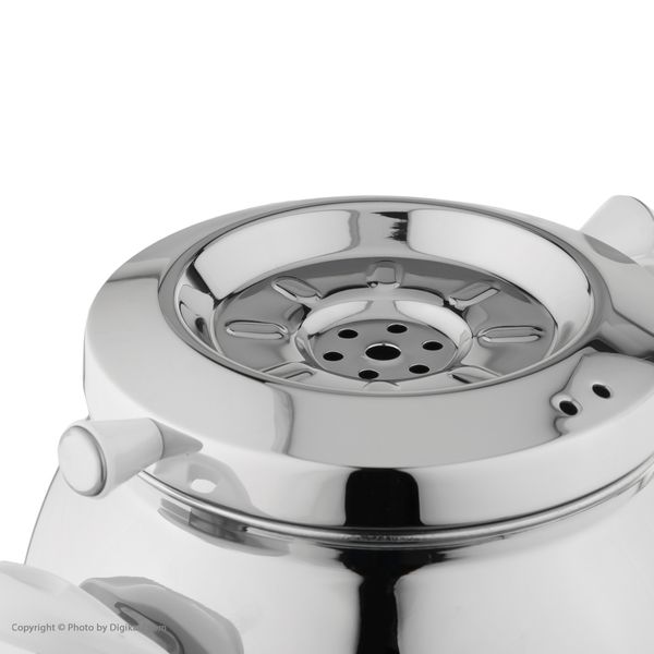 ست کتری و قوری عالی نسب مدل پرنیان 