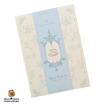 ست لوازم تحریر TeaParty جنگل بلوط (Oak Forest)