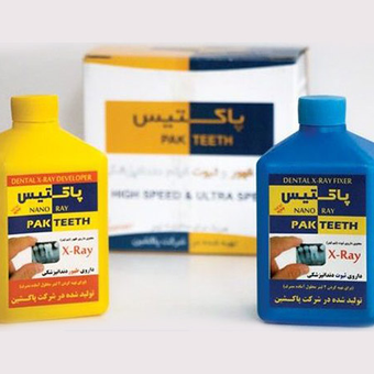 ظهور و ثبوت پاکتیس کیت 2 عددی PAKTEETH