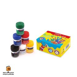 گوآش 6 رنگ آریا (ARYA)