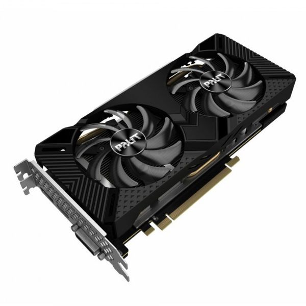 کارت گرافیک Palit RTX 2060 Super Dual 8GB استوک