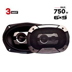 اسپیکر خودرو پاناتک مدل PCS-6926