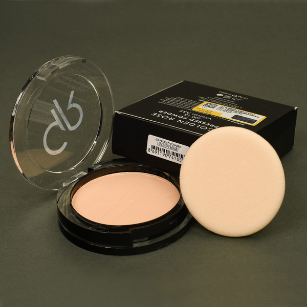 پنکک پودری GOLDEN ROSE