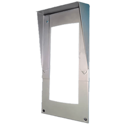 محافظ فلزی پنل درب بازکن