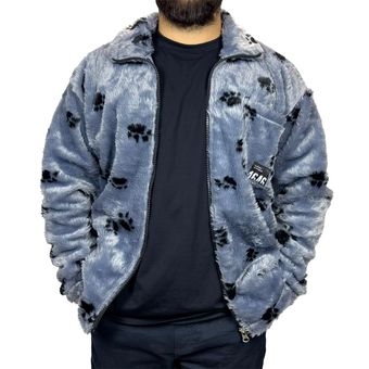 سویشرت تدی مدل پنجه گربه