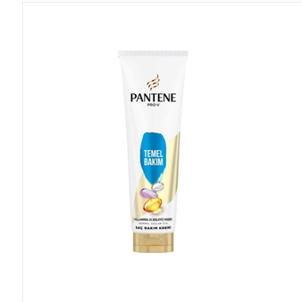 ماسک موی مناسب موهای نرمال تیوپی پنتن PANTENE TEMEL BAKIM