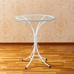 میز و صندلی 2 نفره طرح پاپیون