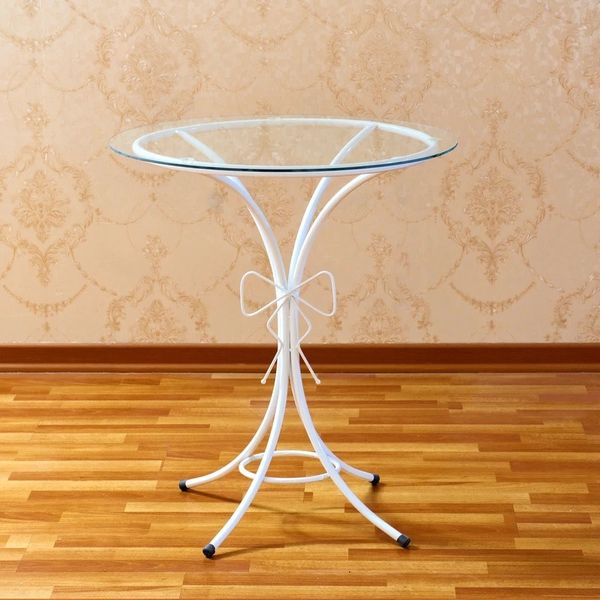 میز و صندلی 2 نفره طرح پاپیون