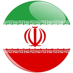برچسب ضدخش بدنه ماشین و شیشه خودرو طرح پرچم ایران