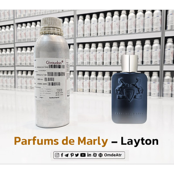 پارفومز د مارلی لیتون Parfums de Marly Layton